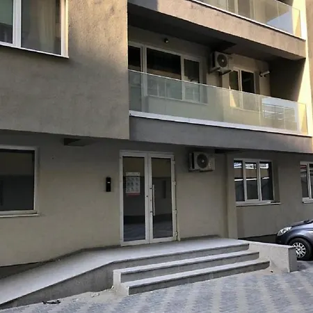 Eric Apartament Mamaia Nord * Năvodari