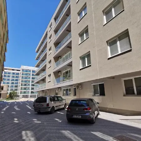 Eric Apartament Mamaia Nord * Năvodari