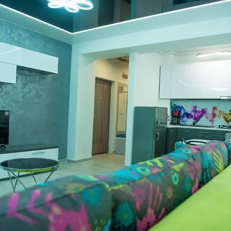 Eric Apartament Mamaia Nord 아파트 *