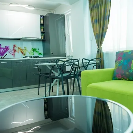 아파트 Eric Apartament Mamaia Nord Năvodari
