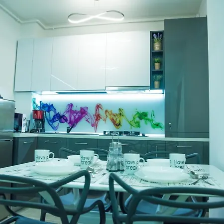 Eric Apartament Mamaia Nord *