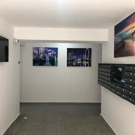 Eric Apartament Mamaia Nord * Năvodari