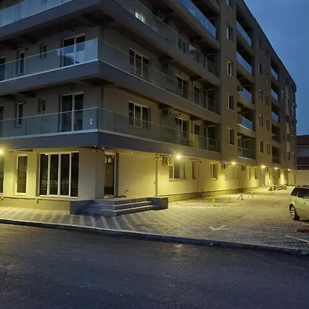Eric Apartament Mamaia Nord *
