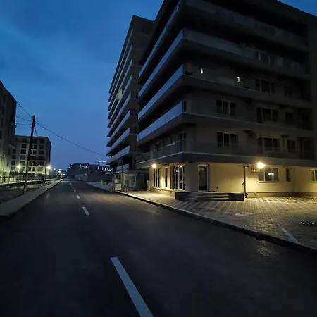 Eric Apartament Mamaia Nord Năvodari